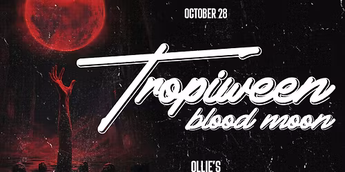 \ud83d\udd34\ud83d\udc7b TROPIWEEN \ud83d\udc7b\ud83d\udd34 HALLOWEEK STARTS HERE! \/ 100 FREE SHOTS + 100 FREE DBL VODKAS! \/\/ THE UK'S BIGGEST STUDENT PARTY \/\/ OLLIE'S NIGHTCLUB