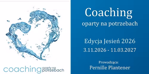 Coaching oparty na potrzebach