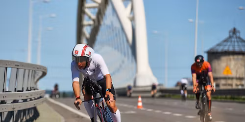 Trening kolarski po trasie Challenge Gda\u0144sk 2026