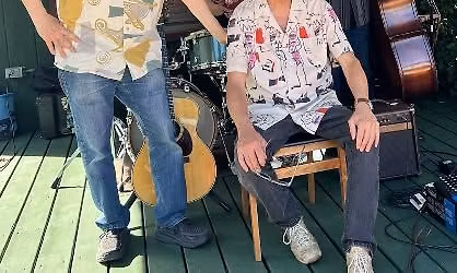 Bob Frank & His Delta Blues Cats