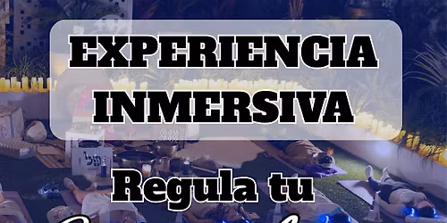 Experiencia Inmersiva - Explora Tu Sistema Nervioso
