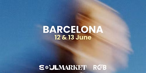 WELLNESS FESTIVAL edition - BARCELONA 12 & 13 JUNE