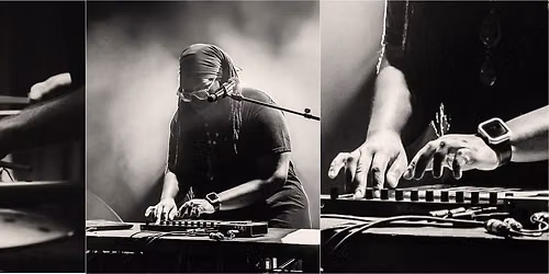 Jlin and Third Coast Percussion at Mondavi Center