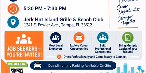 Career Connect Mixer