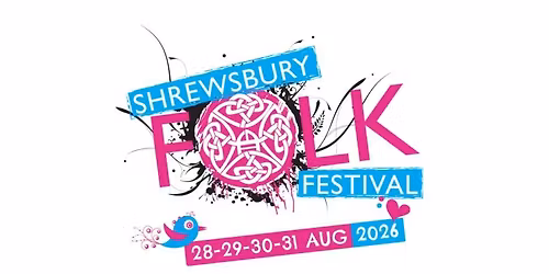 Shrewsbury Folk Festival 2026