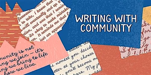 Write With Your Community: A Freewriting Evening at The Queensboro
