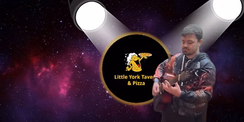 Ben Dearie's Debut at Little York Tavern & Pizza