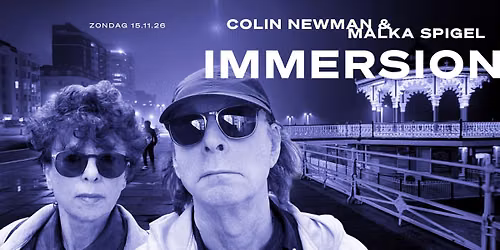 Immersion \/\/ Doornroosje Nijmegen