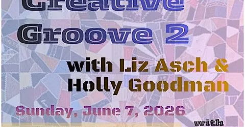 CREATIVE GROOVE #2 !