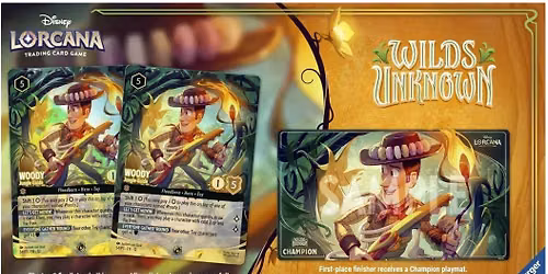 Wilds Unknown Set Championship