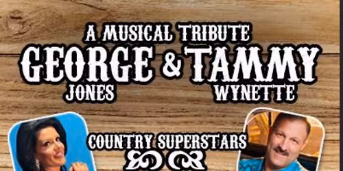 George and Tammy Country Superstars