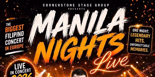 First Manila International Music Festival featuring SouthBorder