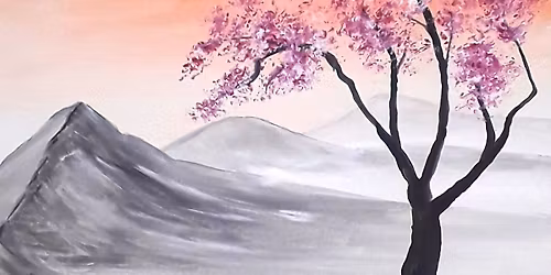 Paint & Sip @ The Beech House Solihull. no exp needed, everything provided. free drink on arrival