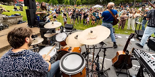 The Mighty Pines at Benton Park
