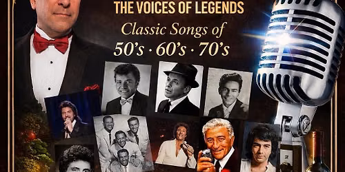 Men of Song and Roma! 