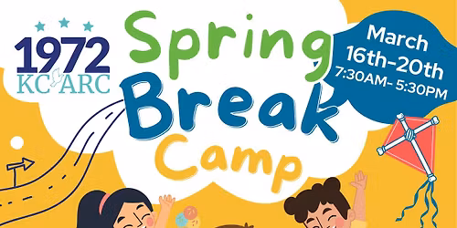 Spring Break Camp at 1972