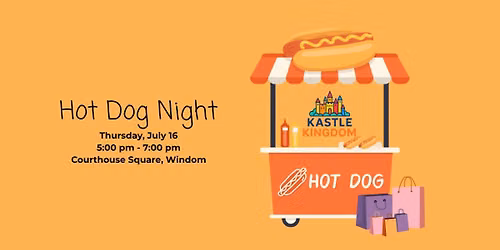 Windom Hot Dog Night