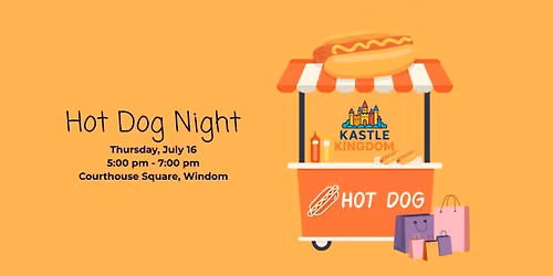 Windom Hot Dog Night