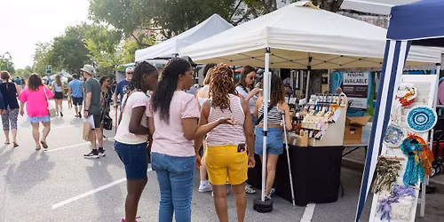 North Charleston Arts Fest Arty Block Party
