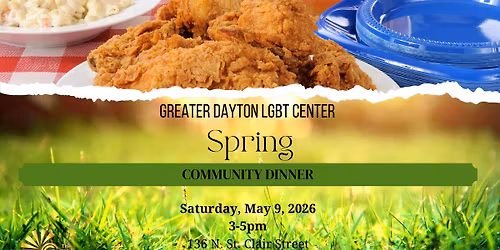 Spring Community Dinner