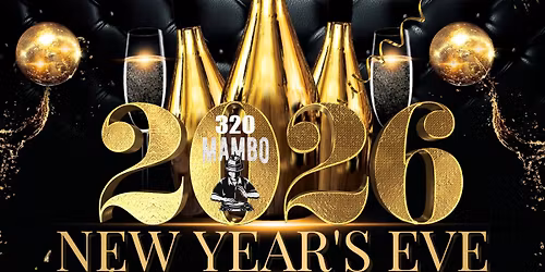 320 Mambo New Years Celebration