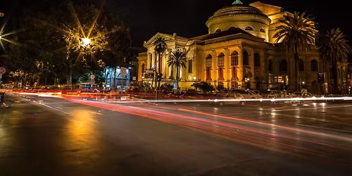 TOUR del MISTERO di PALERMO: ITINERARIO GUIDATO ALLA SCOPERTA DI SEGRETI E LEGGENDE!