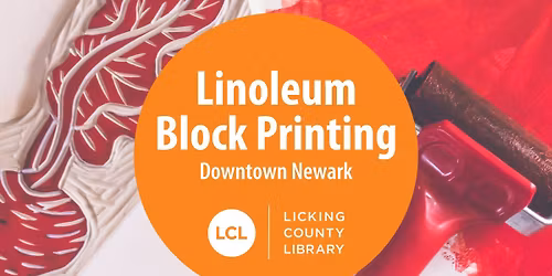 Linoleum Block Printing