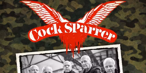COCK SPARRER