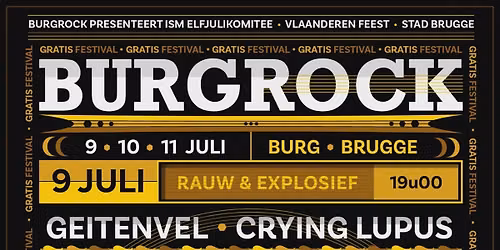 Burgrock 2026