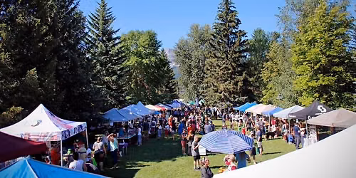 Opening Day Farmers Market @ Rotary Park