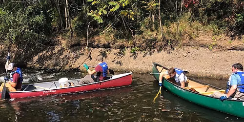 September Grand River Clean-up