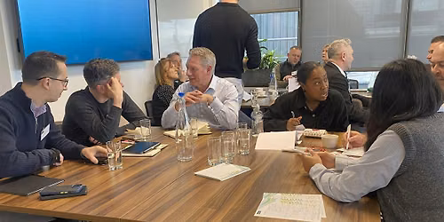 Recruitment workshop for business leaders: Birmingham