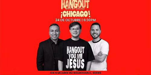 JAY JIMENEZ & THE HANGOUT CHICAGO