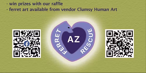 Az Ferret Rescue Fall Party