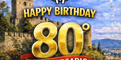 80\u00b0 anniversario affiliazione alla FMI - 9\u00b0 Motogiro 