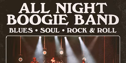 Lake Placid, NY - Big Z's - All Night Boogie Band