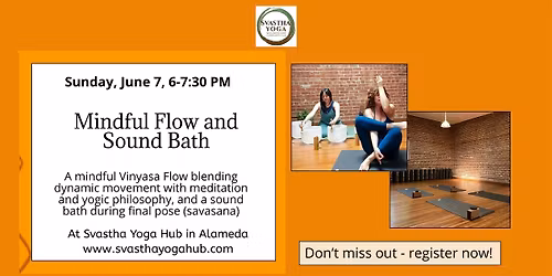 Mindful Flow & Sound Bath with Lauren Kruger & Carla Renee