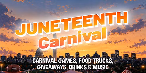 JUNETEENTH Carnival