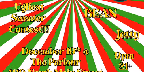 Top 5 Fiend's Ugly Sweater Party!!!