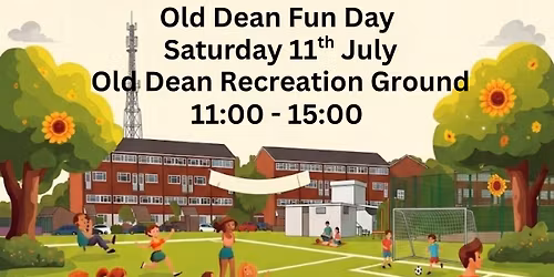Old Dean Fun Day