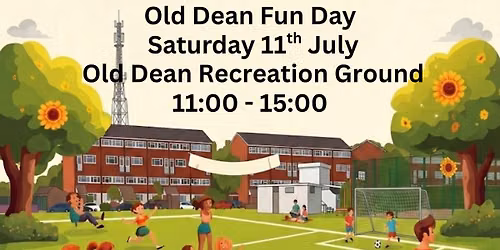 Old Dean Fun Day