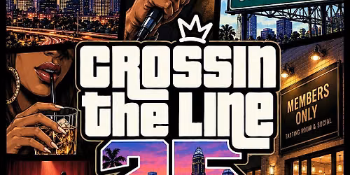 Crossin The Line  Comedy Show | Plaza Midwood