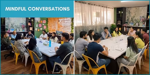 Mindful Conversations.