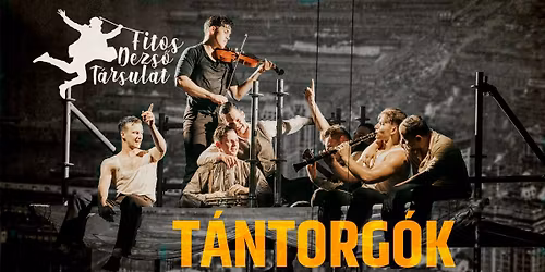 T\u00e1ntorg\u00f3k - t\u00e1ncj\u00e1t\u00e9k a haz\u00e1t elhagy\u00f3k eml\u00e9k\u00e9re