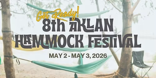 8th Aklan Hammock Festival