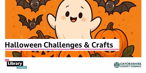 Halloween Challenges & Crafts