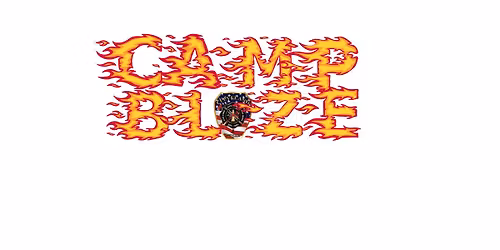 2026 Cleveland Camp Blaze K-5 #2 UPDATED DATES(July 14th and July 15th)