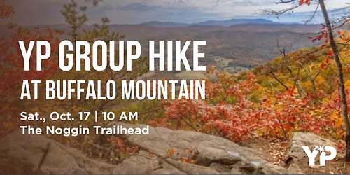 YP Group Hike @ Buffalo Mountain