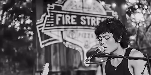 Jon Colambo LIVE @ Fire Street Pizza