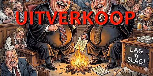 UITVERKOOP:  Hofstories - Van agter die Toga